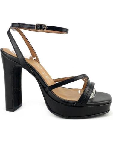 Sandalias OTRAS MARCAS  de Mujer DANIELA VEGA VESITR 2259  NEGRO