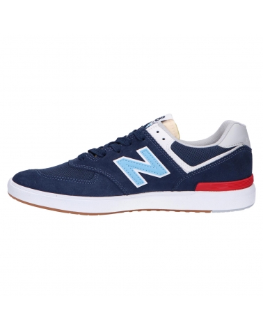 Zapatillas deporte pour Homme NEW BALANCE AM574PNR AZUL