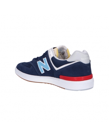 Zapatillas deporte pour Homme NEW BALANCE AM574PNR AZUL
