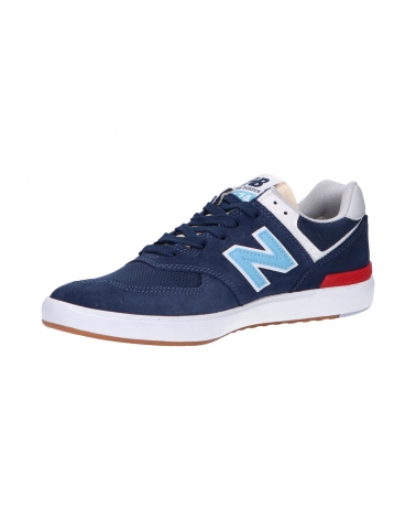 Zapatillas deporte pour Homme NEW BALANCE AM574PNR AZUL