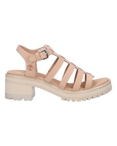 Sandales TIMBERLAND  pour Femme A28XJ VIOLET MARSH  HAZELNUT