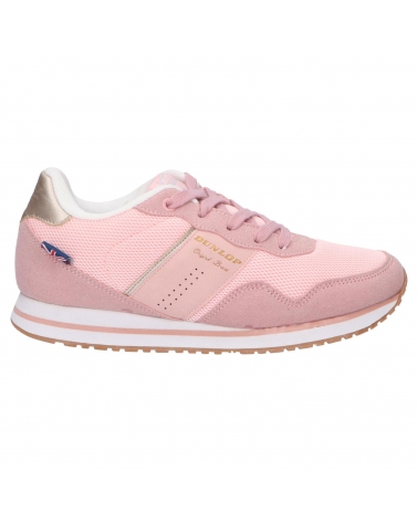 Zapatillas Deporte De Mujer DUNLOP 35527 155 ROSA