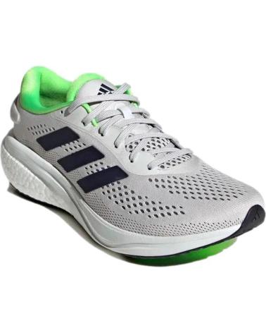 ADIDAS ZAPATILLAS SUPERNOVA HOMBRE NEGRO