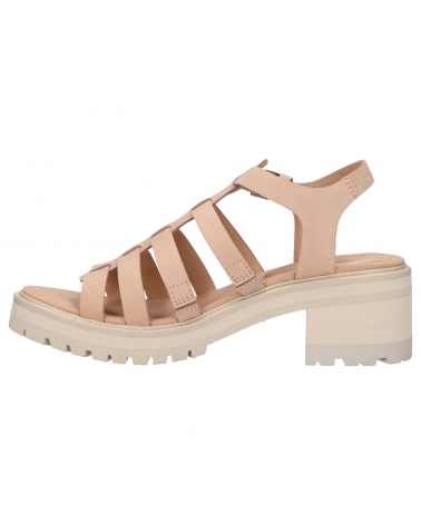 Sandales TIMBERLAND  pour Femme A28XJ VIOLET MARSH  HAZELNUT