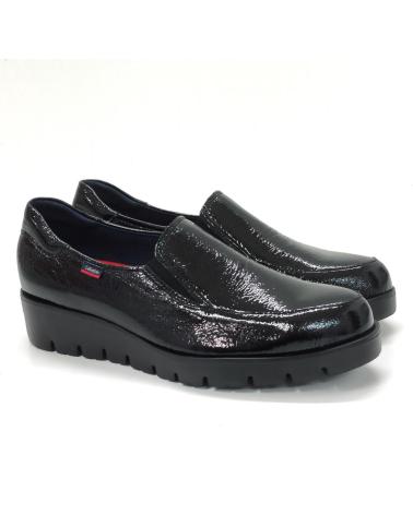Chaussures CALLAGHAN  pour Femme ZAPATO DE CUNA  NEGRO
