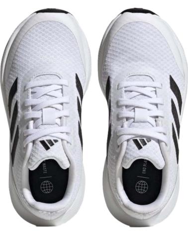 Woman and girl and boy Trainers ADIDAS ZAPATILLA RUNFALCON 3 SPORT RUNNING LACE  BLANCO