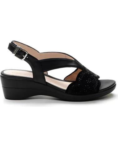 Sandalias de Mujer STONEFLY SANDALIA CUNA VANITY III 30 - 219077 NEGRO