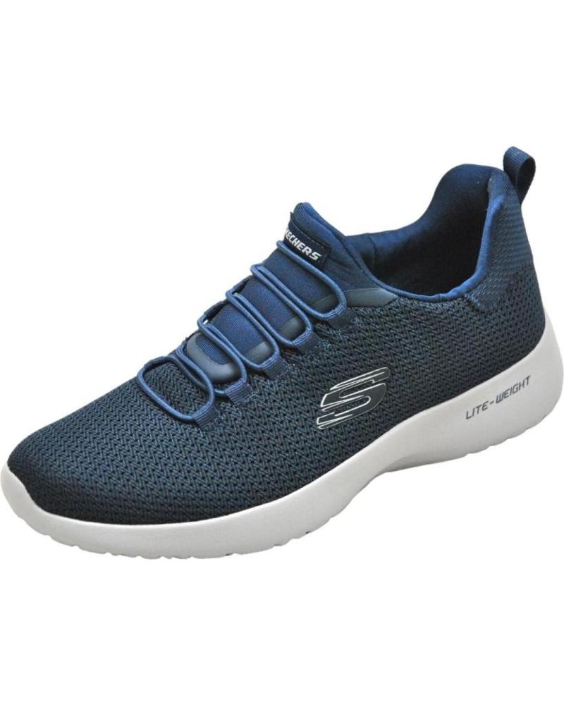 Skechers lite weight hombre sales