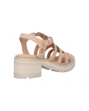 Sandales TIMBERLAND  pour Femme A28XJ VIOLET MARSH  HAZELNUT