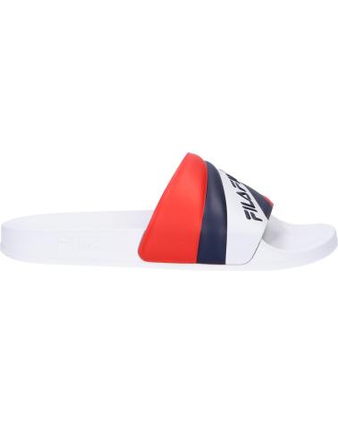 Chanclas FILA  de Mujer 1010904 92N MARINA  WHITE NAVY