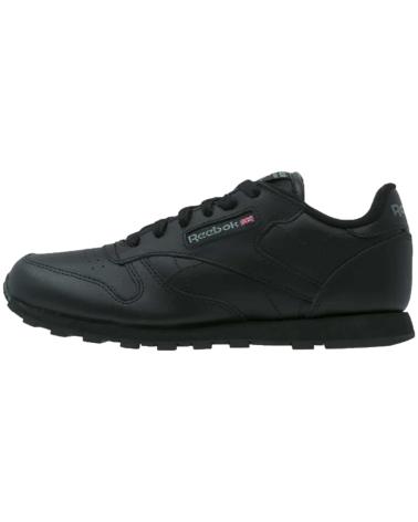 Deportivas de Mujer y Niño REEBOK ZAPATILLA MUJER NEGRO