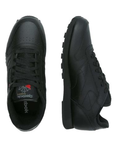 Deportivas de Mujer y Niño REEBOK ZAPATILLA MUJER NEGRO