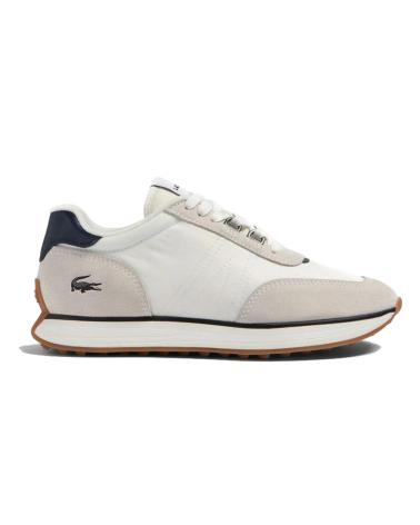 Zapatillas deporte de Hombre LACOSTE 45SMA0003 BLANCO