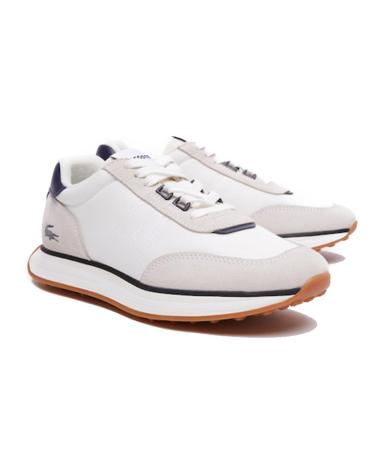 Zapatillas deporte de Hombre LACOSTE 45SMA0003 BLANCO