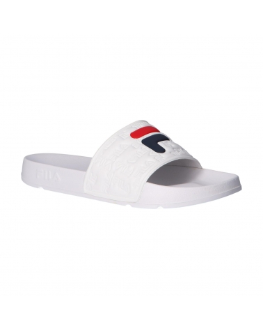 Chinelos de Homem FILA 1010958 1FG BOARDWALK WHITE