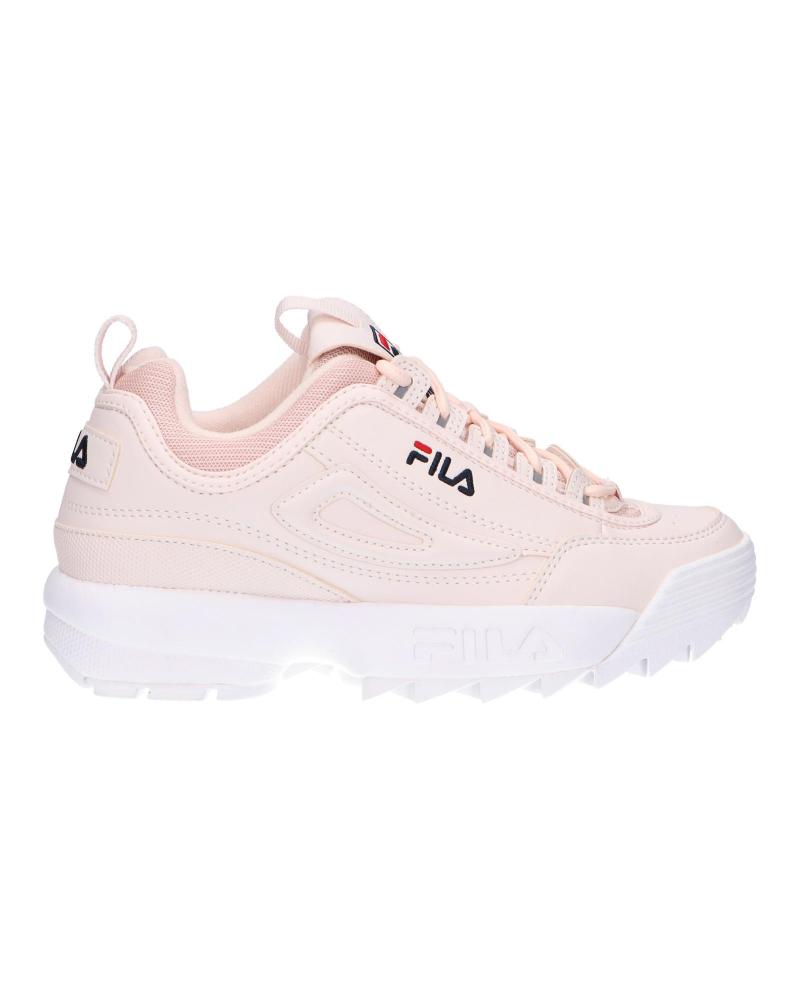 Zapatillas Deporte De Mujer FILA 1010302 71Y DISRUPTOR ROSE