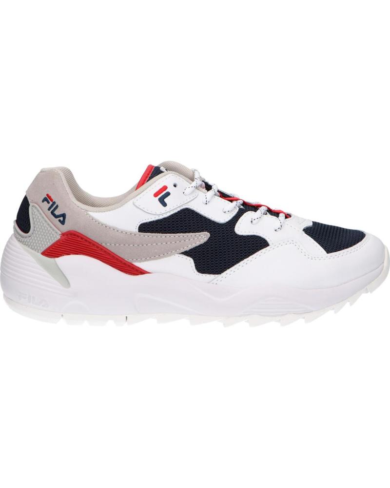 Scarpe sport per Uomo FILA 1010588 01M VAULT CMR WHITE NAVY