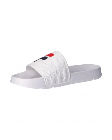 Chinelos de Homem FILA 1010958 1FG BOARDWALK WHITE