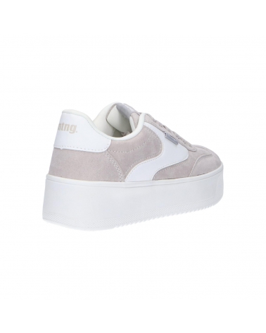Zapatillas deporte de Mujer MTNG 69180 C41635 SOFTY GRIS