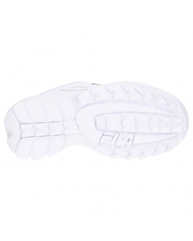 Scarpe sport FILA  per Donna 1010865 1FG DISRUPTOR  WHITE