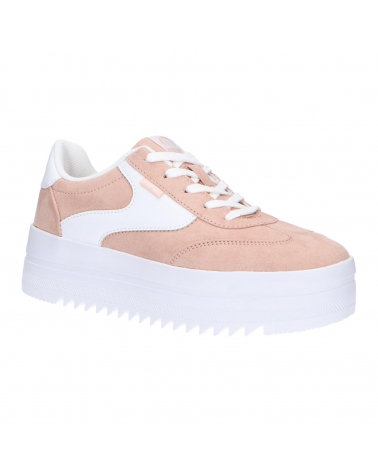 Zapatillas deporte de Mujer MTNG 69550 C39667 SOFTY NUDE