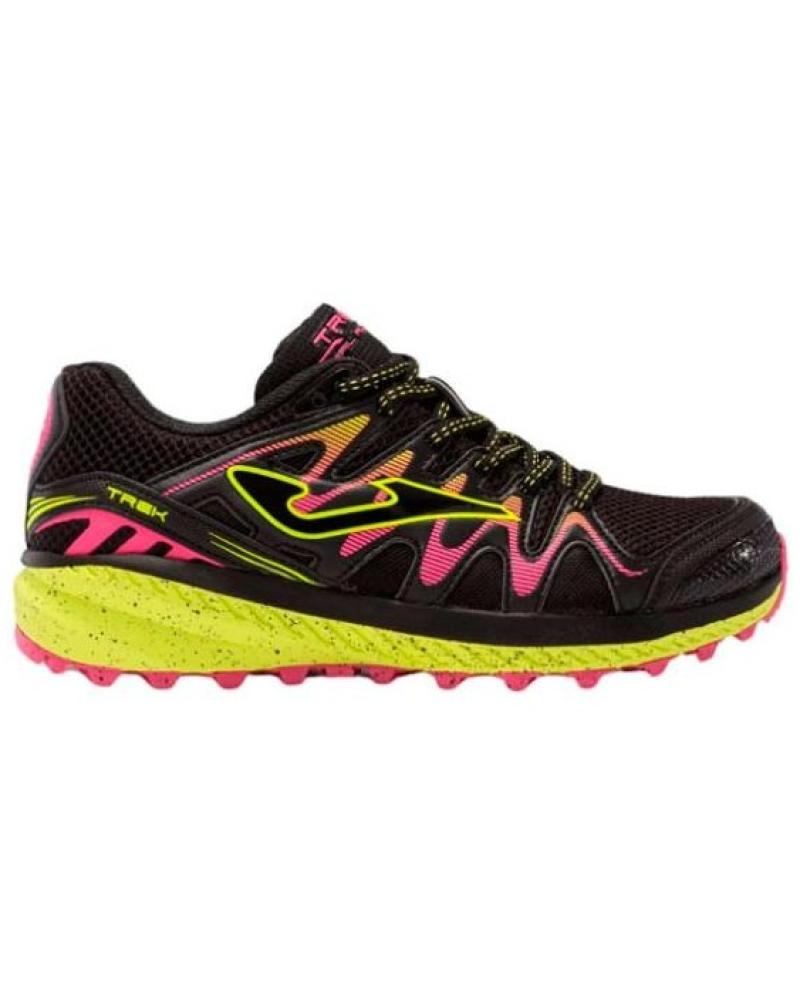 Deportivas de Mujer y Niño JOMA TREK LADY NEGRO