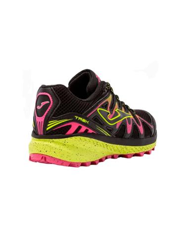 Deportivas de Mujer y Niño JOMA TREK LADY NEGRO