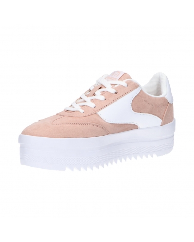 Zapatillas deporte de Mujer MTNG 69550 C39667 SOFTY NUDE