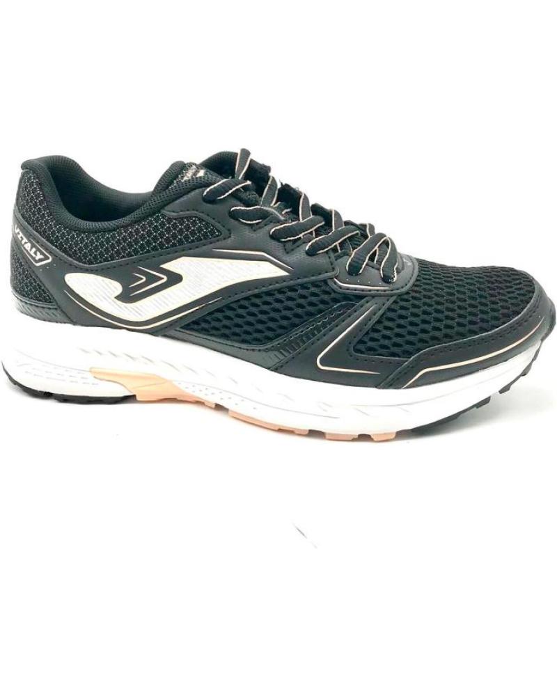 Zapatillas deporte JOMA de Mujer JOMA R VITALY LADY 2301 BLACK-PINK ZAPATILLAS RUNNING NEGRO Zapatillas deporte JOMA de Mujer JOMA R VITALY LADY 2301 BLACK-PINK ZAPATILLAS RUNNING NEGRO