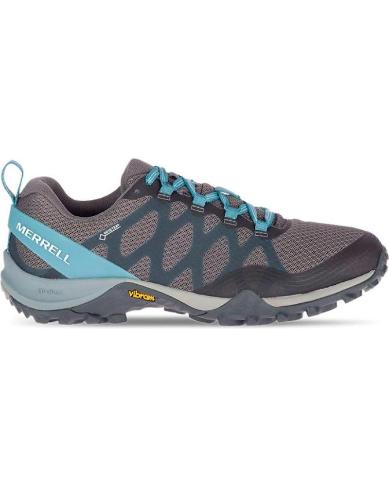 Zapatillas deporte MERRELL  de Mujer SIREN 3 GTX  GRIS