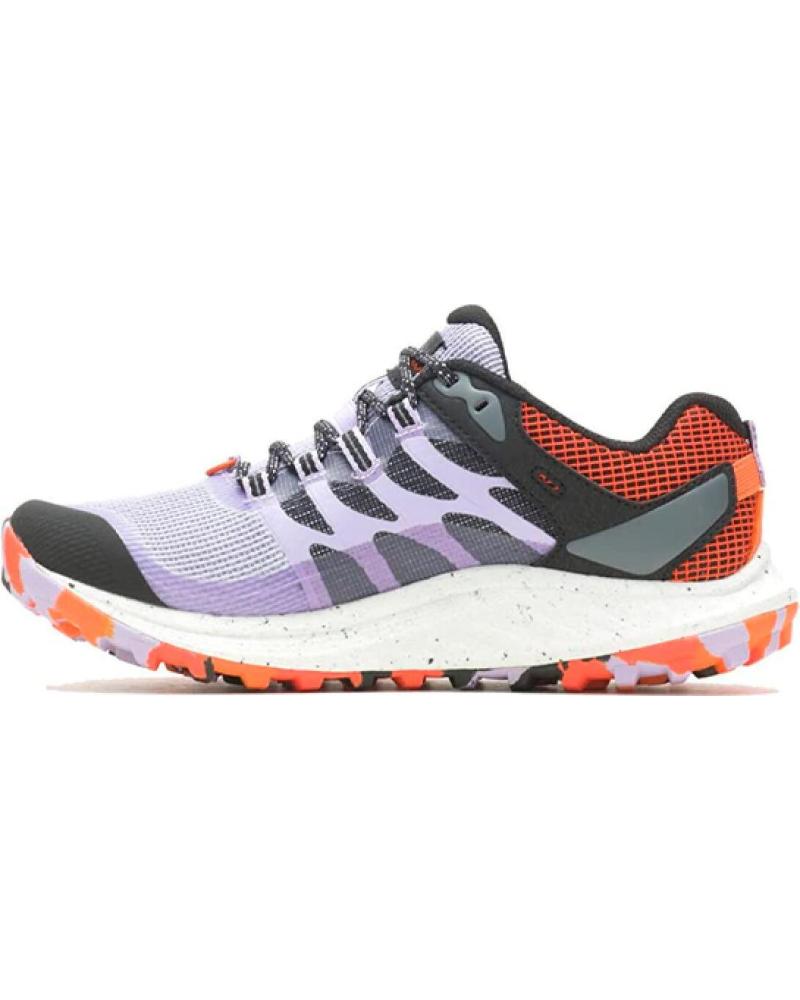 Zapatillas deporte MERRELL de Mujer ANTORA 3 GTX MORADO Zapatillas deporte MERRELL de Mujer ANTORA 3 GTX MORADO