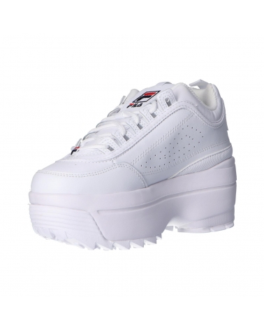 Scarpe sport FILA  per Donna 1010865 1FG DISRUPTOR  WHITE