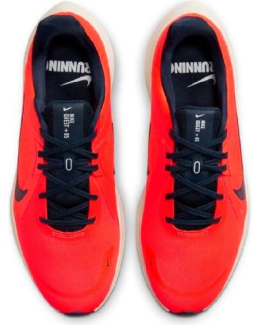 Sneaker für Herren NIKE CALZADO MARCA MODELO QUEST 5 PARA HOMBRE ROJO ROJO