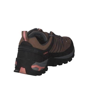 Zapatillas deporte de Mujer y Hombre  ZAPATO CMP RIGEL LOW WMN TREKKING MARRóN