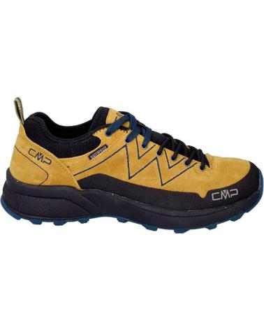 SCARPE DA TREKKING CMP CAMPAGNOLO KALEEPSO LOW HIKING GIALLE AMARILLO