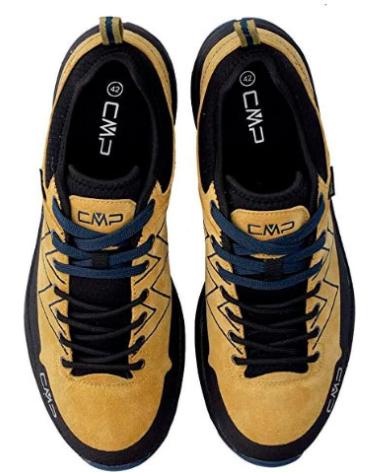 SCARPE DA TREKKING CMP CAMPAGNOLO KALEEPSO LOW HIKING GIALLE AMARILLO