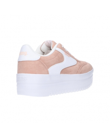 Zapatillas deporte de Mujer MTNG 69550 C39667 SOFTY NUDE
