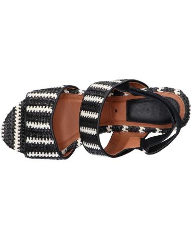 Sandalen für Damen GIOSEPPO 44090 NEGRO