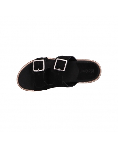 Sandalias de Mujer KICKERS 775750-50 MANAHE 81 NOIR