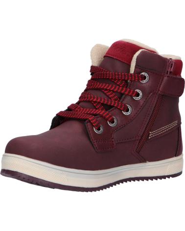 Bottines pour Fille KICKERS 736800-30 YEPO 14 VIOLET