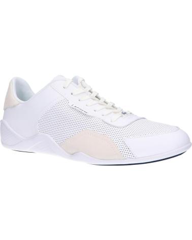 Zapatillas deporte de Hombre LACOSTE 39CMA0066 HAPONA 120 3 CM 042 WHT-NVY