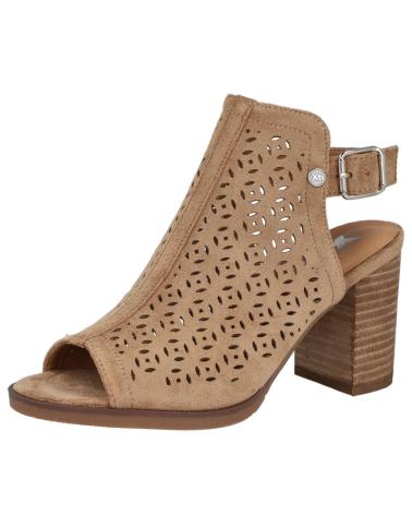 Sandalias de Mujer XTI 141391 SANDALIAS TACON MUJER TAUPE