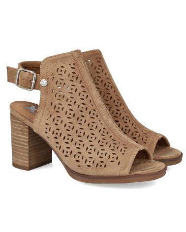 Sandalias de Mujer XTI 141391 SANDALIAS TACON MUJER TAUPE
