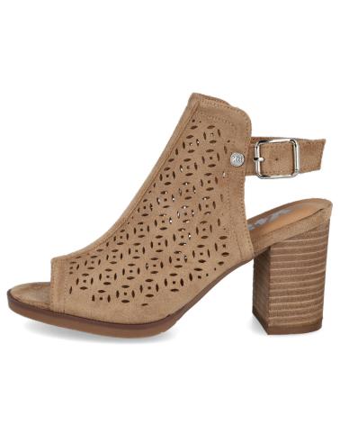 Sandalias de Mujer XTI 141391 SANDALIAS TACON MUJER TAUPE