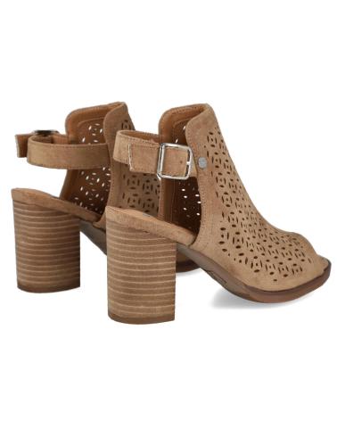 Sandalias de Mujer XTI 141391 SANDALIAS TACON MUJER TAUPE