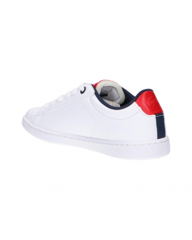 Zapatillas deporte LACOSTE  de Niña y Niño 39SUC0001 CARNABY EVO 120  286 WHT-RED