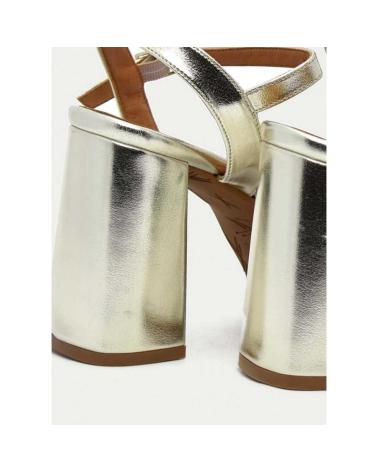 Woman Sandals  DANIELA VEGA VESTIR 2305 PLATINO