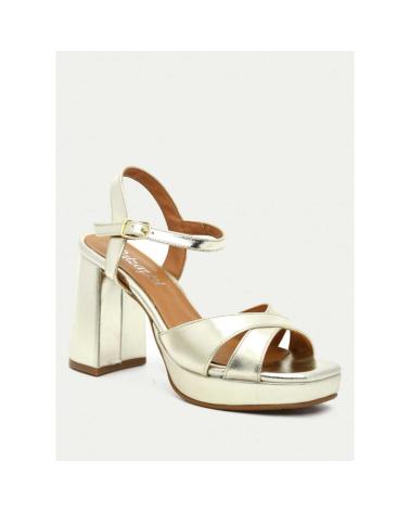 Woman Sandals  DANIELA VEGA VESTIR 2305 PLATINO