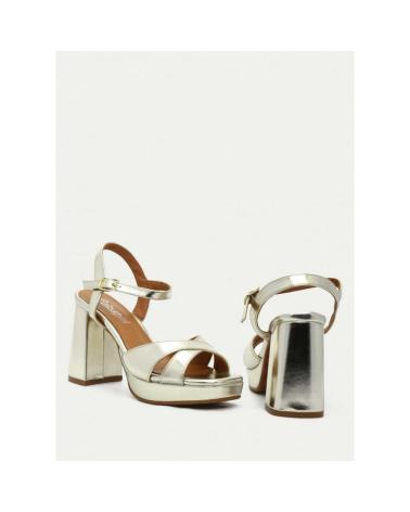 Woman Sandals  DANIELA VEGA VESTIR 2305 PLATINO
