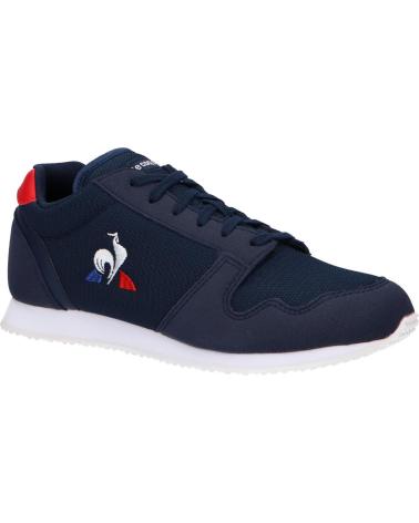 Sapatilhas de Mulher e Menina e Menino LE COQ SPORTIF 2010099 JAZY DRESS BLUE-PURE RED